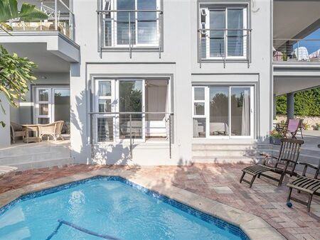 3 Bedroom Apartment in Camps Bay