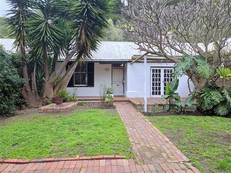 2 Bedroom House in De Waterkant