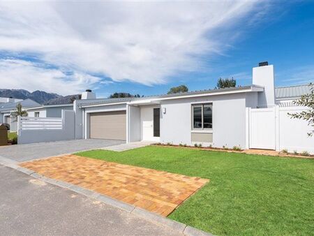 4 Bedroom House in Klein Parys