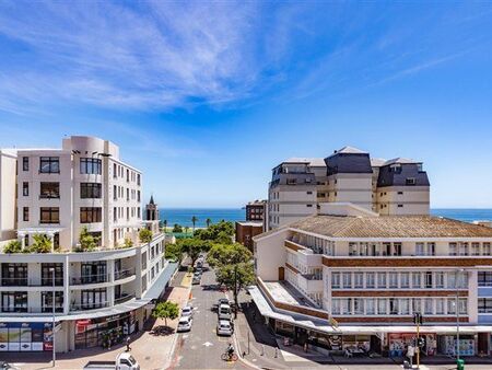 2 Bedroom Apartment in Sea Point