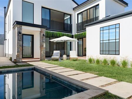3 Bedroom House in Paarl