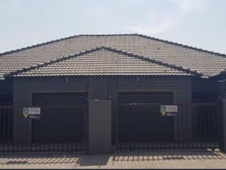 3 Bedroom House in Kuruman