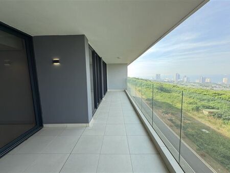 3 Bedroom Apartment in Umhlanga Ridge