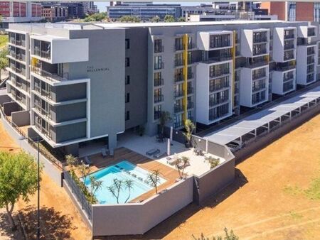 1 Bedroom Apartment in Umhlanga Ridge