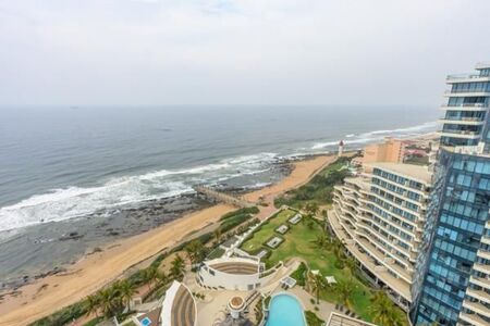 2 Bedroom Apartment in Umhlanga Rocks