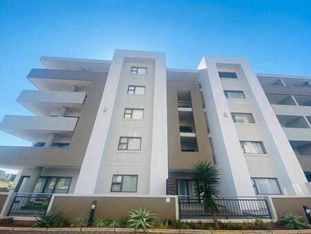 2 Bedroom Apartment in New Town Centre