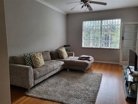 2 Bedroom Apartment in Morningside