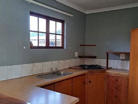1 Bedroom Apartment in Kokstad