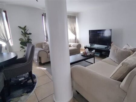 3 Bedroom Duplex in Morningside