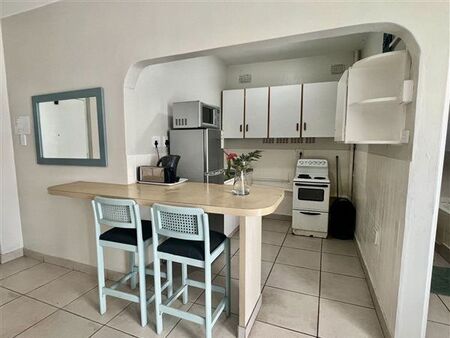 Studio Apartment in Amanzimtoti