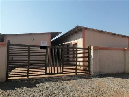 1 Bedroom House in Soshanguve
