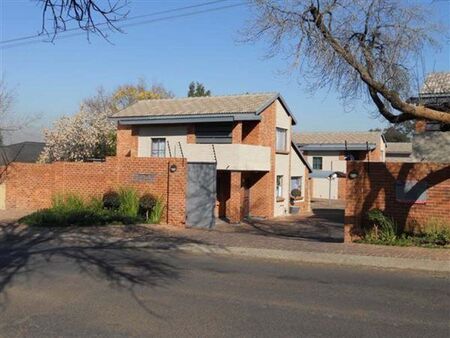 Studio Apartment in Wonderboom South