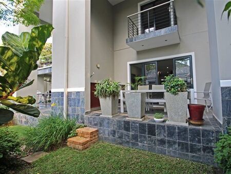 2 Bedroom Duplex in Bryanston
