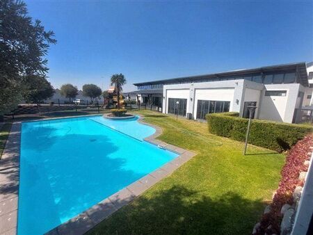 3 Bedroom Apartment in Bryanston