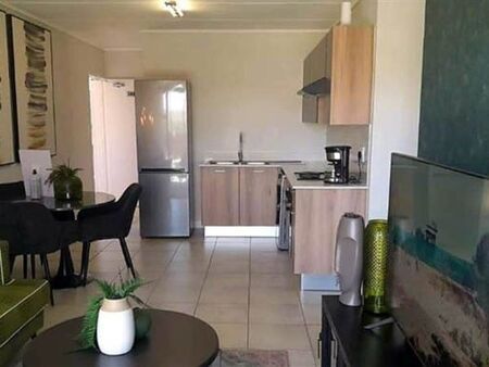 3 Bedroom Apartment in Linbro Park