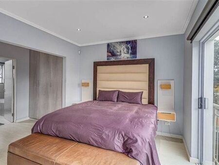3 Bedroom Duplex in Bryanston
