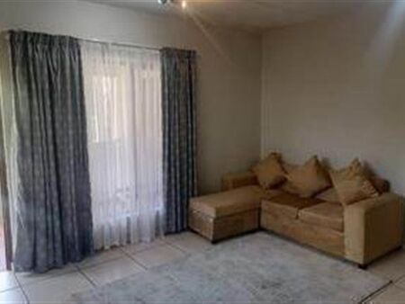 1 Bedroom Apartment in Morningside