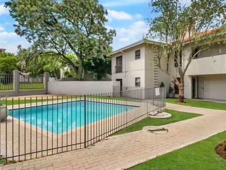 2 Bedroom Apartment in Illovo