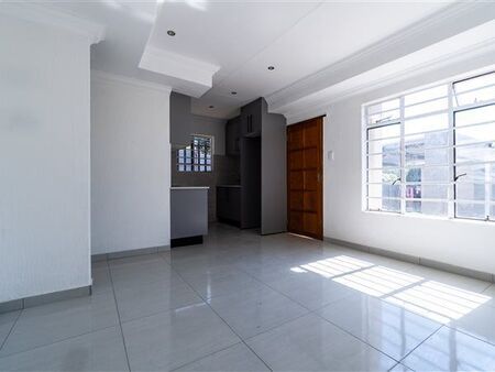 3 Bedroom Cluster in Sundowner