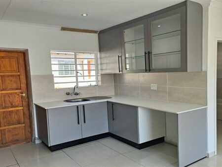 3 Bedroom House in Sundowner