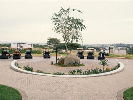 2 Bedroom Apartment in Jackal Creek Golf Estate