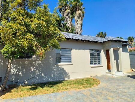 3 Bedroom House in Sundowner