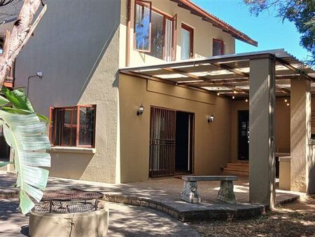 4 Bedroom House in Johannesburg North