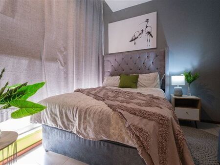 1 Bedroom Apartment in Johannesburg Central