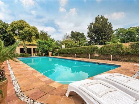 4 Bedroom House in Observatory