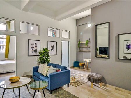 3 Bedroom Apartment in Johannesburg Central