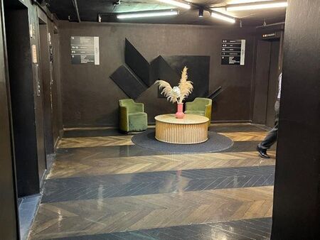 Studio apartment in Maboneng