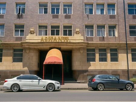 2 Bedroom Apartment in Marshalltown