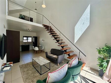 2 Bedroom Apartment in Dainfern
