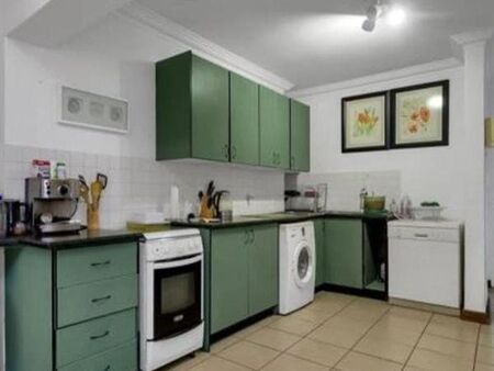 2 Bedroom Townhouse in Fourways
