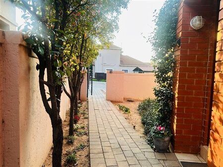 2 Bedroom Townhouse in Broadacres