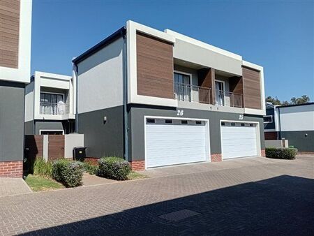 4 Bedroom House in Sunninghill