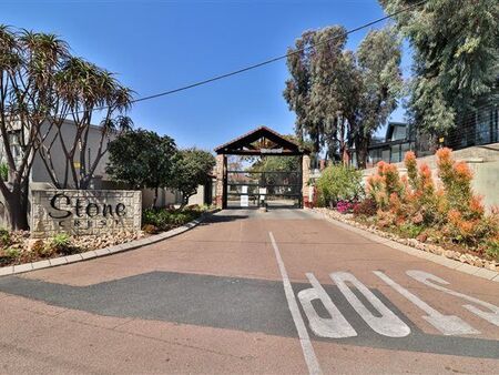 3 Bedroom Townhouse in Broadacres