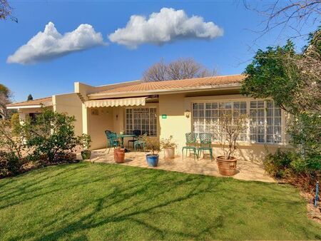 2 Bedroom House in Fourways