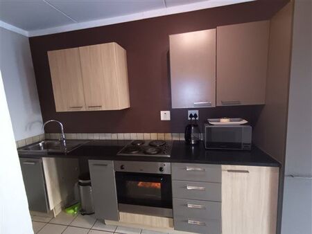 1 Bedroom Apartment in Dainfern