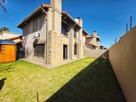 3 Bedroom House in Sonneveld
