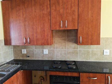 2 Bedroom Apartment in Minnebron