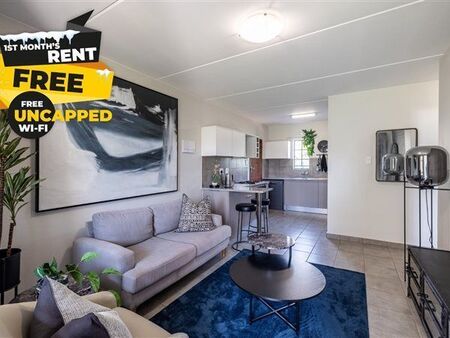 2 Bedroom Apartment in Brackendowns