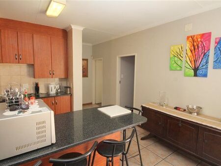 3 Bedroom House in Amberfield