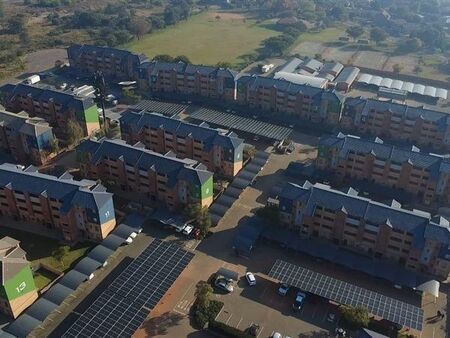 2 Bedroom Apartment in Heuweloord