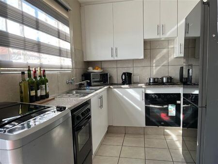 3 Bedroom Townhouse in Kosmosdal