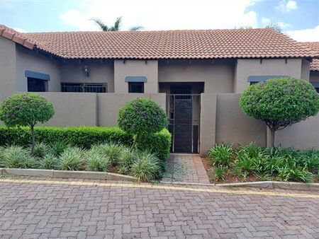 3 Bedroom Townhouse in Eco Park