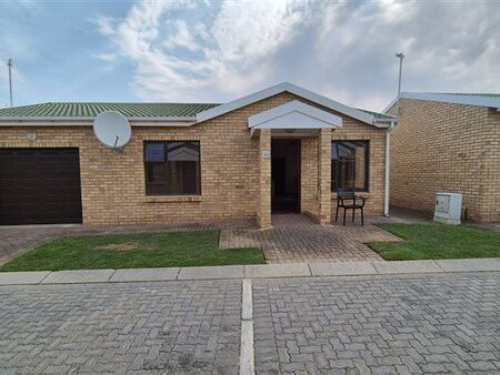 2 Bedroom House in C Place