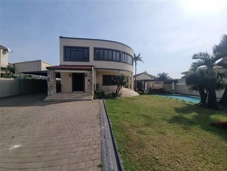 4 Bedroom House in Durban North