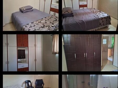 1 Bedroom Flat in Clare Estate