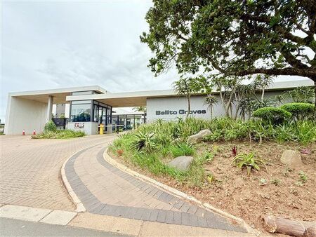 1 Bedroom Apartment in Ballito